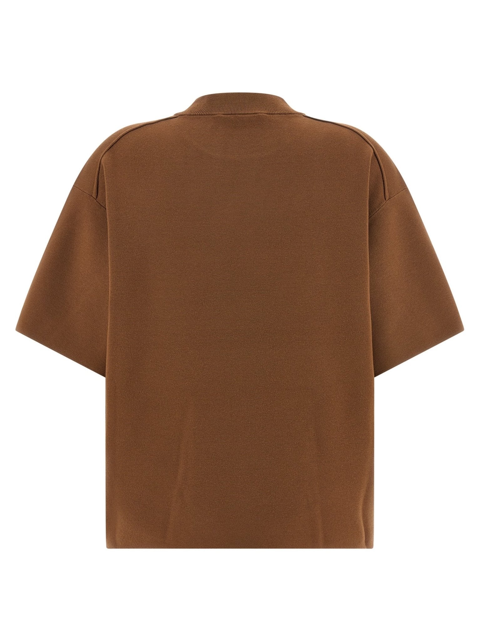 Max Mara Brown Viscose Cardigan - HBPS Beauty & Fashion
