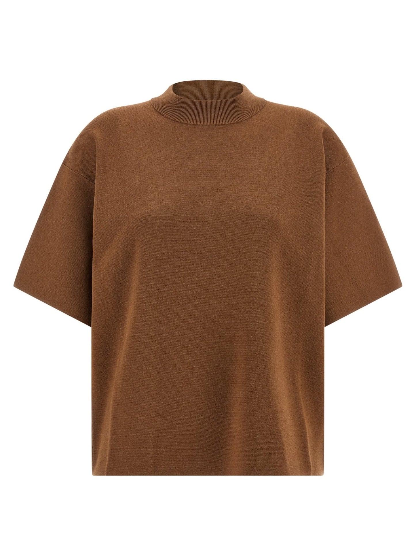 Max Mara Brown Viscose Cardigan - HBPS Beauty & Fashion