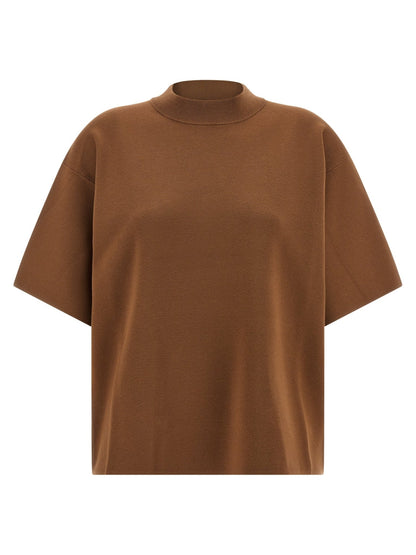 Max Mara Brown Viscose Cardigan - HBPS Beauty & Fashion