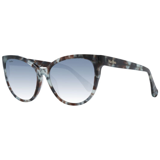 Max Mara Multicolor Plastic Sunglasses - HBPS Beauty & Fashion