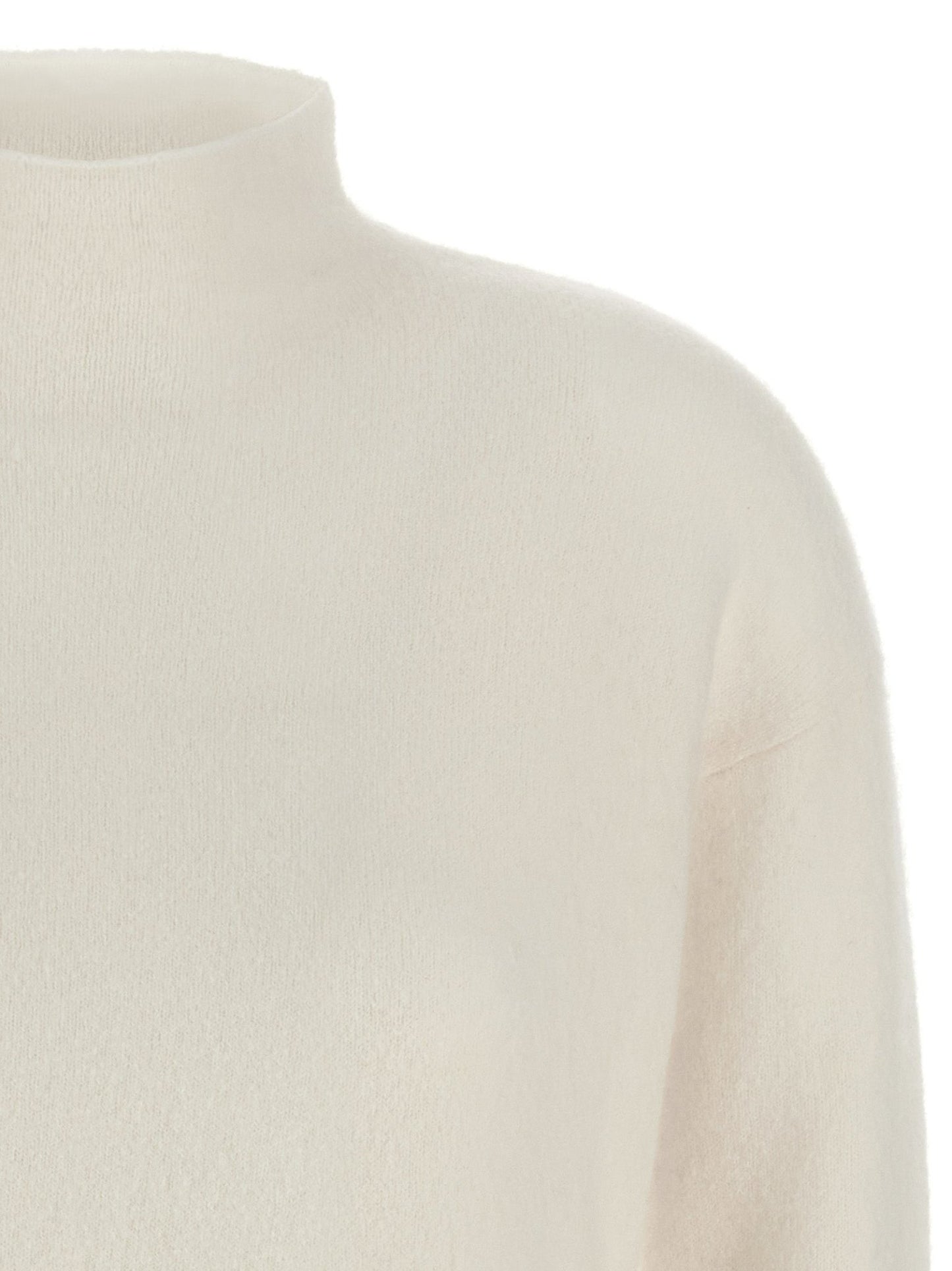 Max Mara White Cashmere Cardigan - HBPS Beauty & Fashion