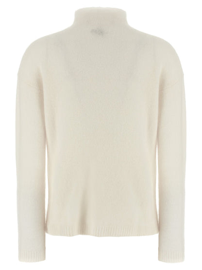 Max Mara White Cashmere Cardigan - HBPS Beauty & Fashion