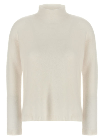 Max Mara White Cashmere Cardigan - HBPS Beauty & Fashion