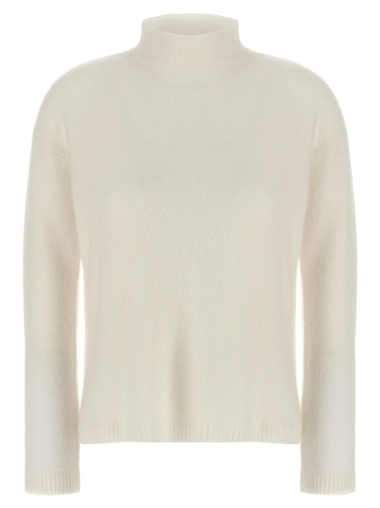 Max Mara White Cashmere Cardigan - HBPS Beauty & Fashion