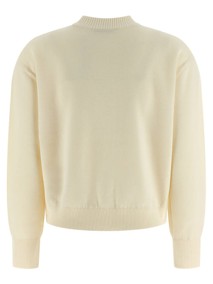 Max Mara White Virgin Wool Cardigan - HBPS Beauty & Fashion
