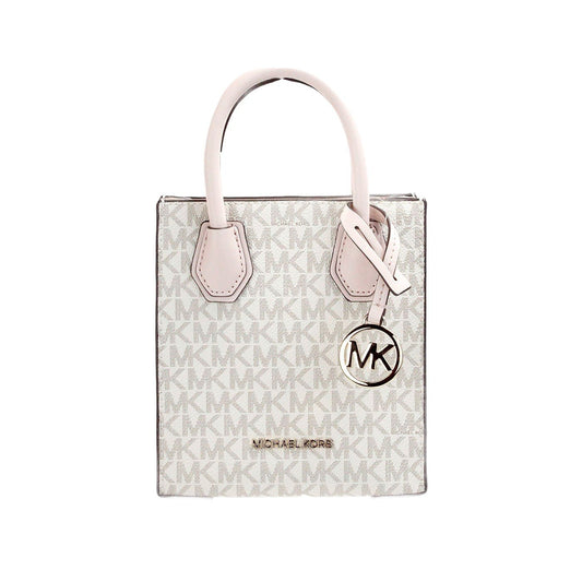 Michael Kors Adult Detachable Straps Shoulder Bags Vanilla - HBPS Beauty & Fashion