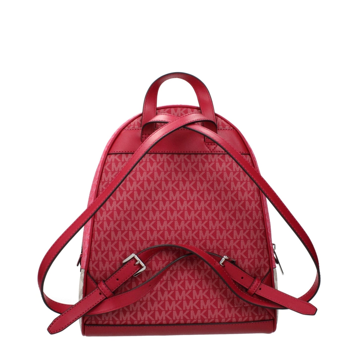 Michael Kors Beige Fabric Backpack - HBPS Beauty & Fashion