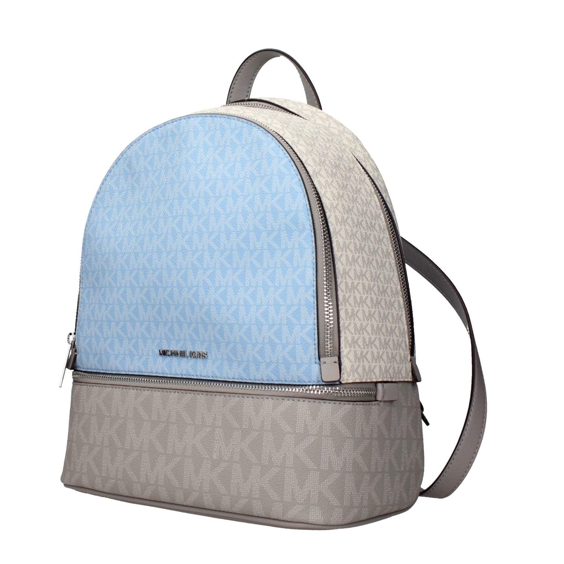 Michael Kors Beige Fabric Backpack - HBPS Beauty & Fashion