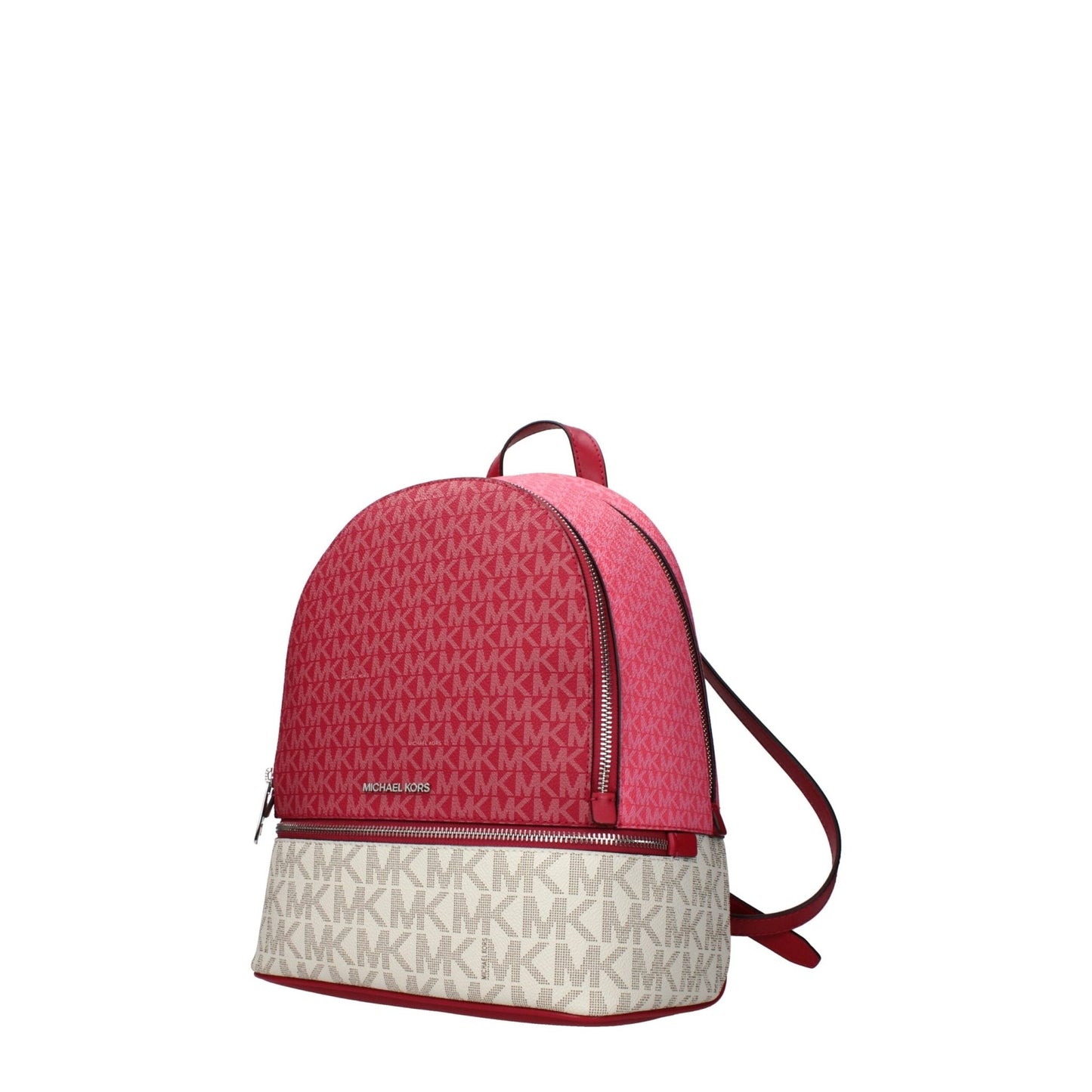 Michael Kors Beige Fabric Backpack - HBPS Beauty & Fashion