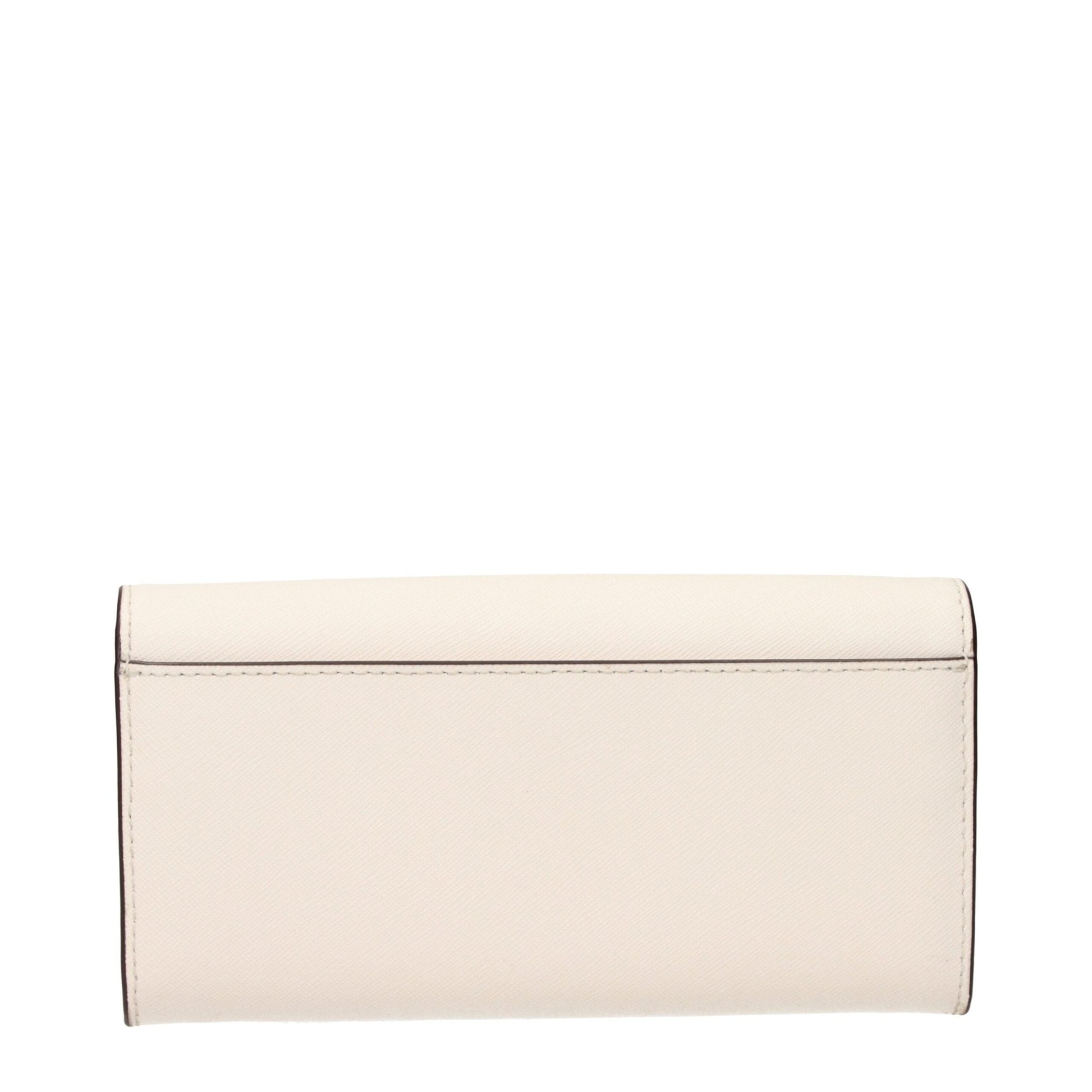 Michael Kors Beige Leather Wallet - HBPS Beauty & Fashion