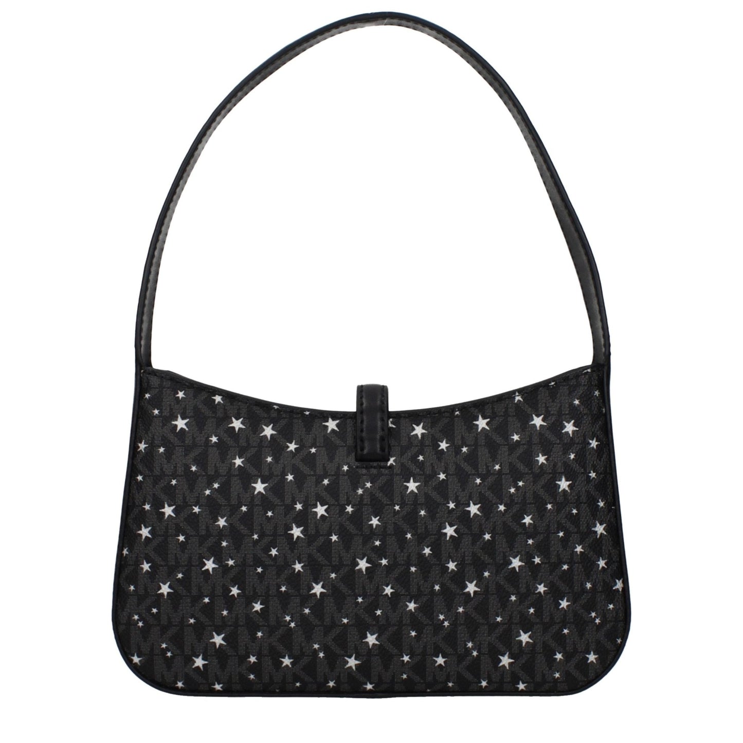 Michael Kors Black Fabric Handbag - HBPS Beauty & Fashion