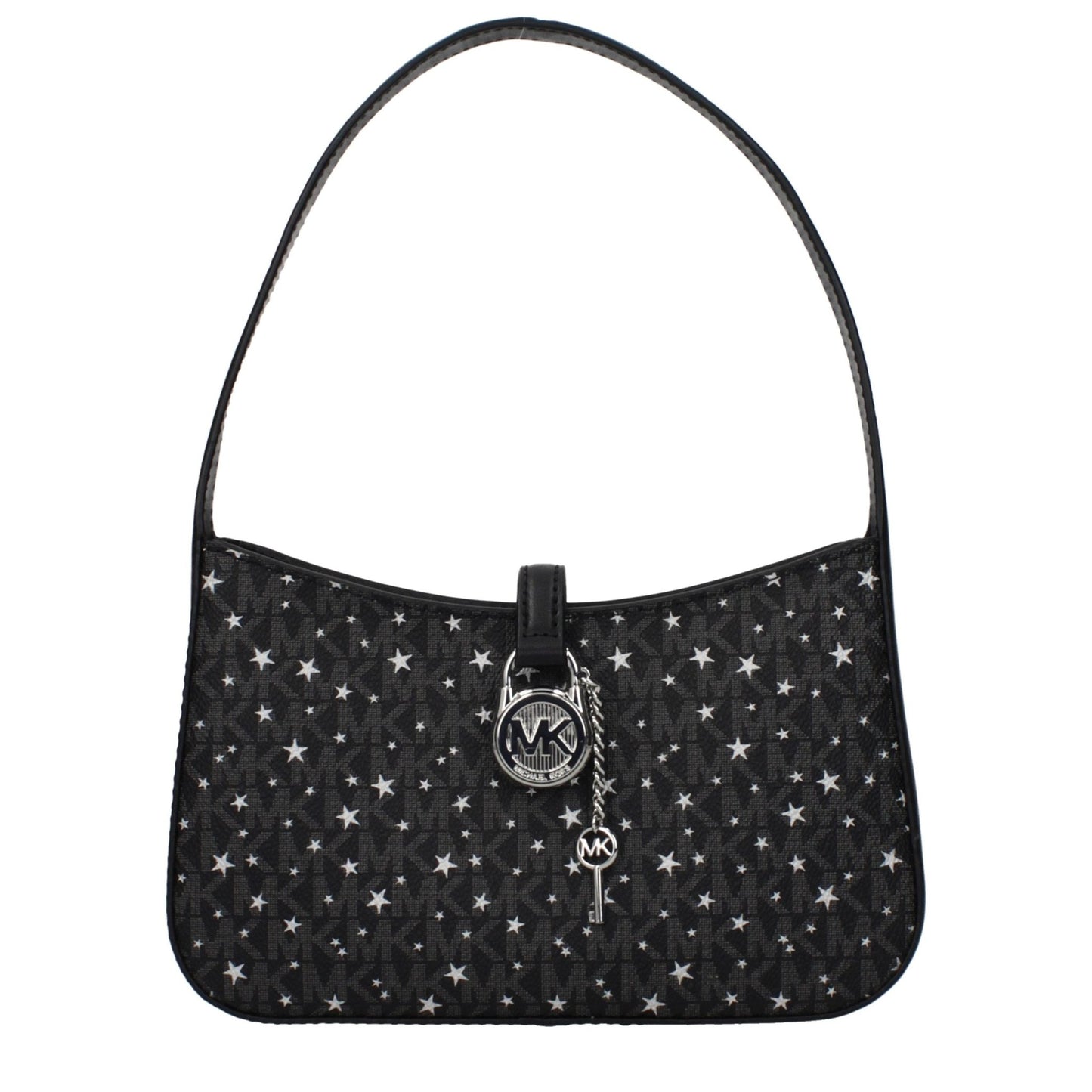 Michael Kors Black Fabric Handbag - HBPS Beauty & Fashion