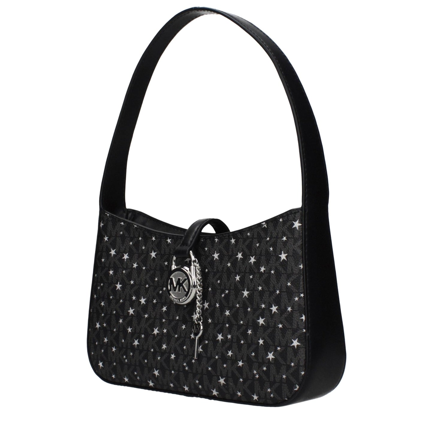 Michael Kors Black Fabric Handbag - HBPS Beauty & Fashion