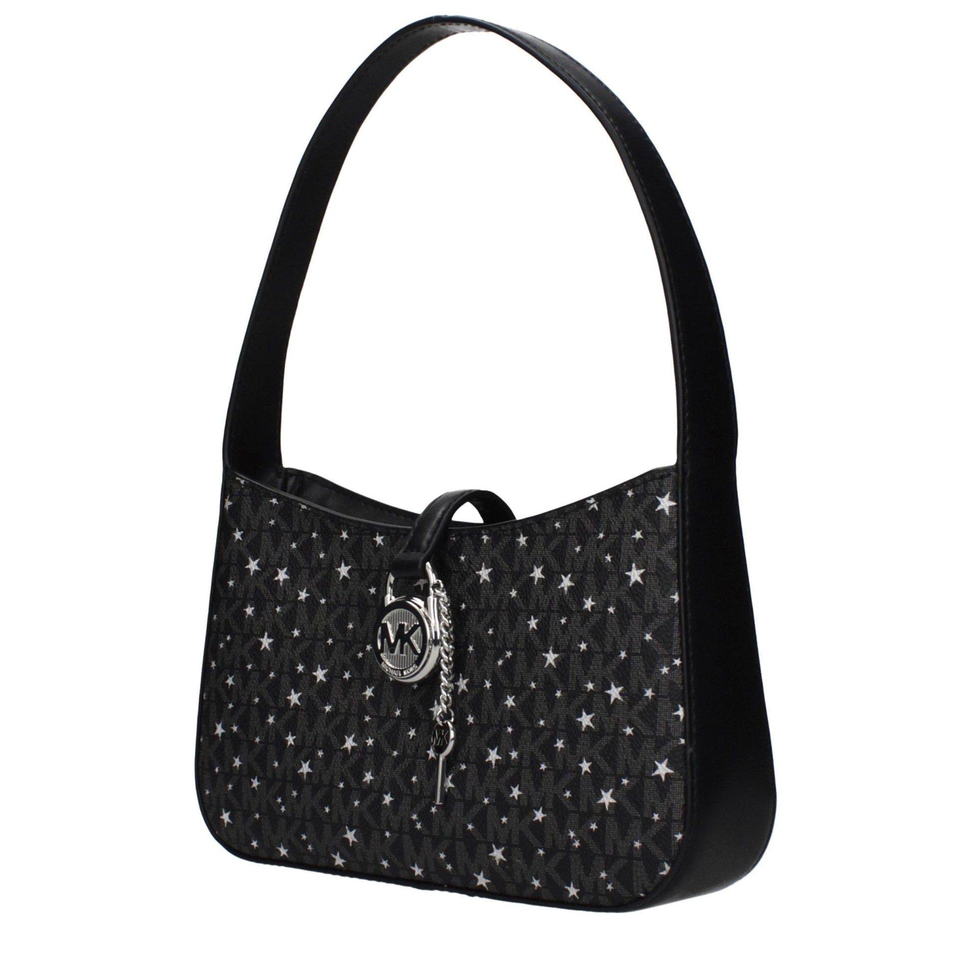 Michael Kors Black Fabric Handbag - HBPS Beauty & Fashion