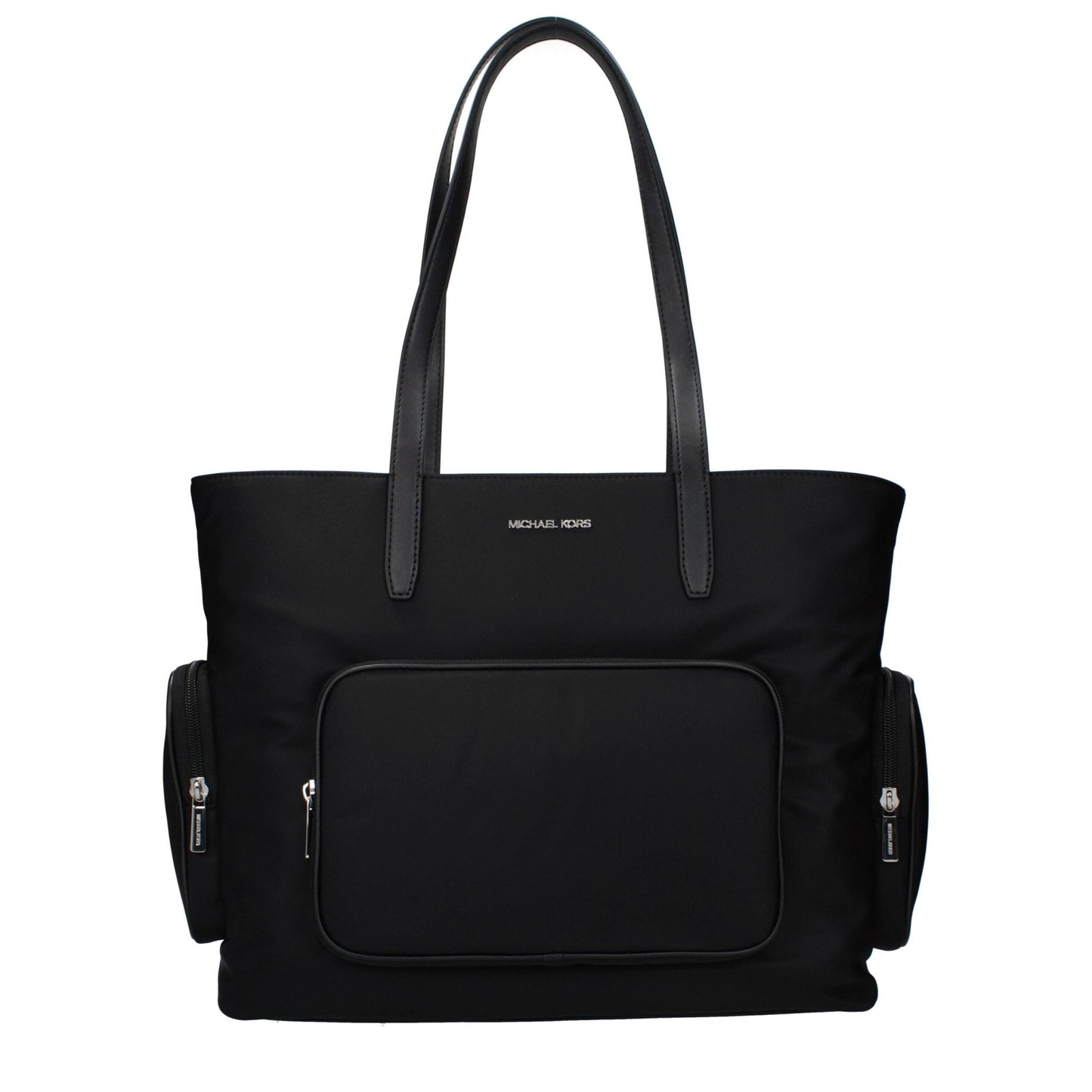 Michael Kors Black Fabric Shoulder Bag - HBPS Beauty & Fashion