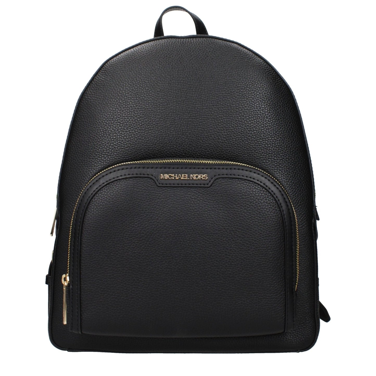 Michael Kors Black Leather Backpack - HBPS Beauty & Fashion