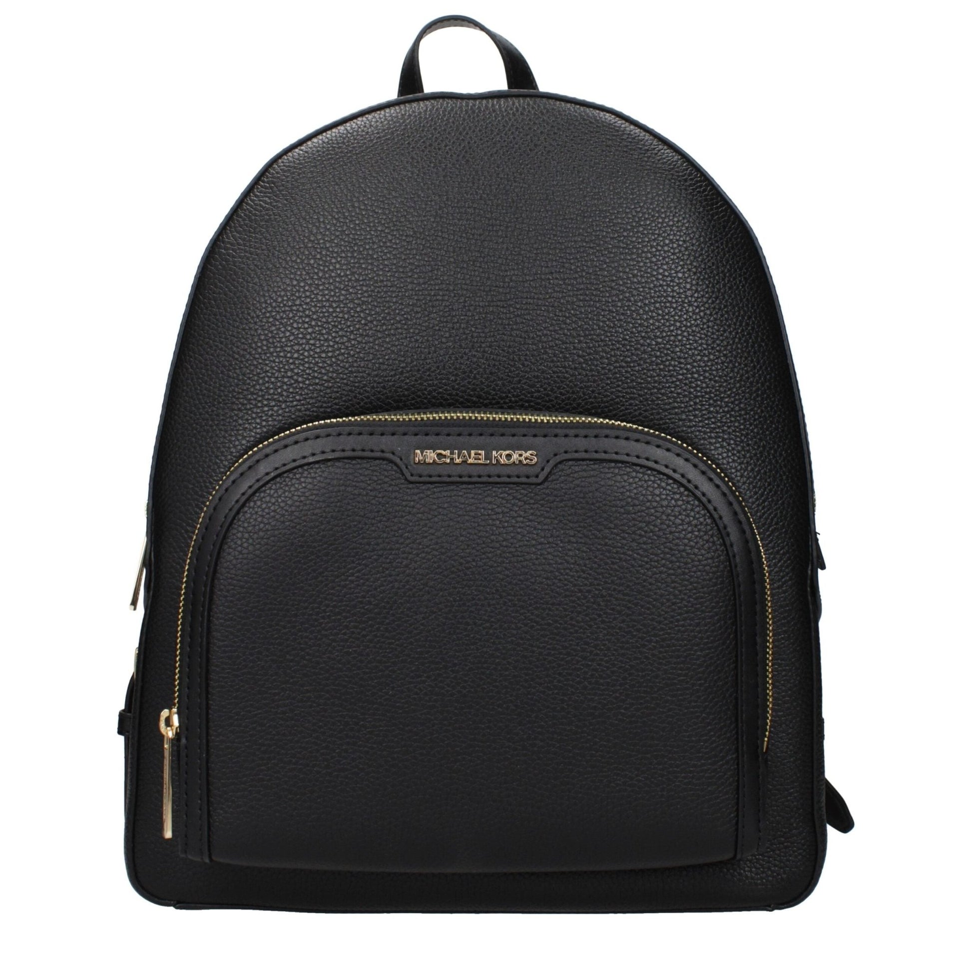 Michael Kors Black Leather Backpack - HBPS Beauty & Fashion