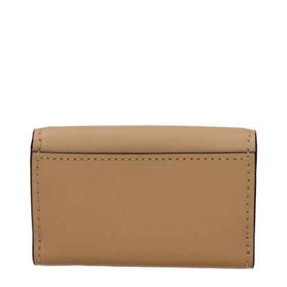 Michael Kors Brown Leather Wallet - HBPS Beauty & Fashion