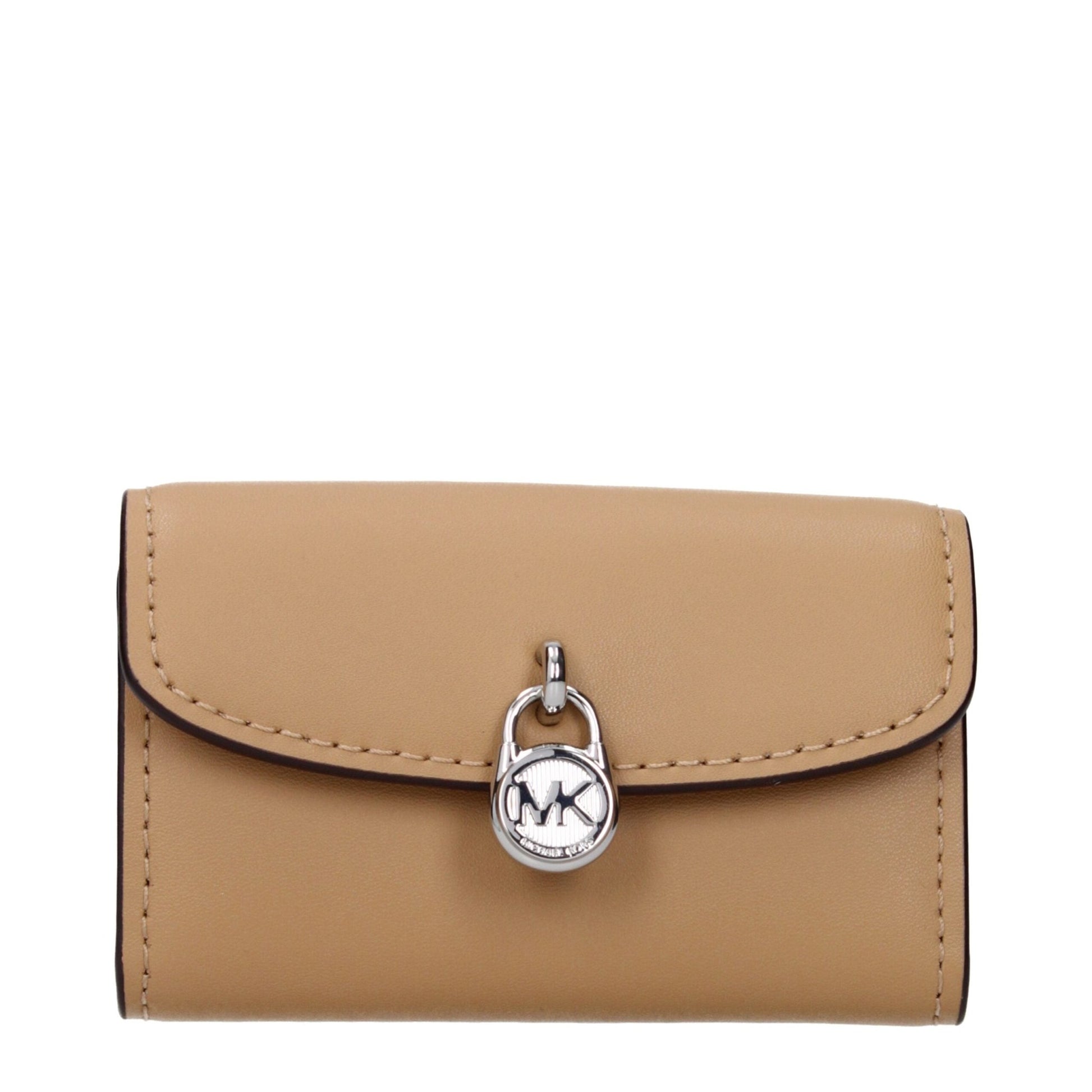 Michael Kors Brown Leather Wallet - HBPS Beauty & Fashion
