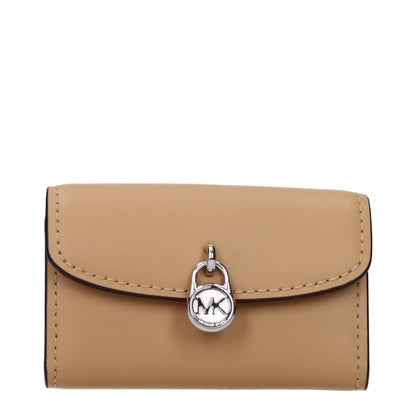 Michael Kors Brown Leather Wallet - HBPS Beauty & Fashion