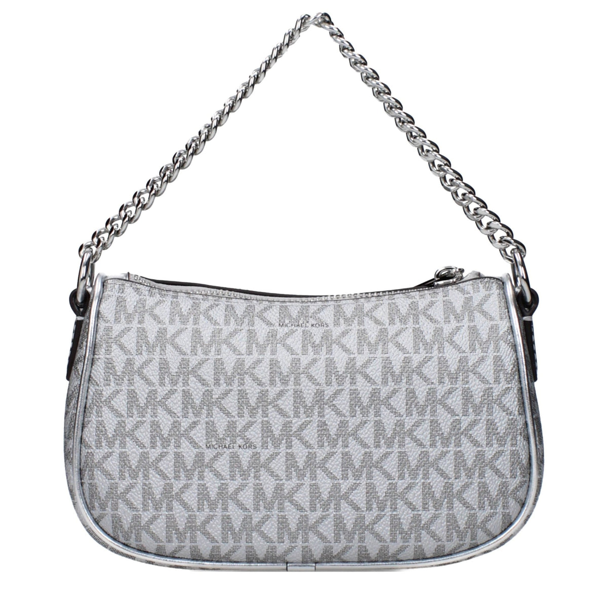 Michael Kors Gray Fabric Handbag - HBPS Beauty & Fashion