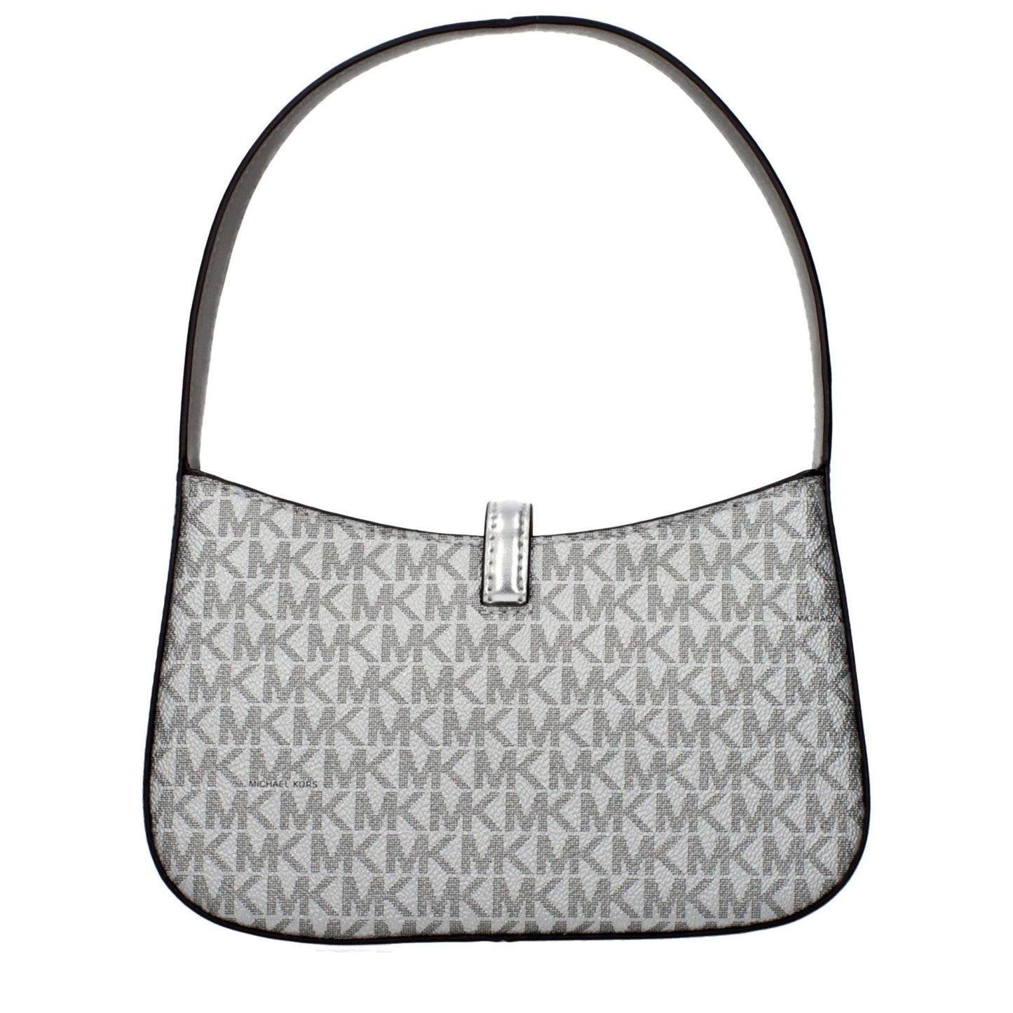 Michael Kors Gray Fabric Handbag - HBPS Beauty & Fashion