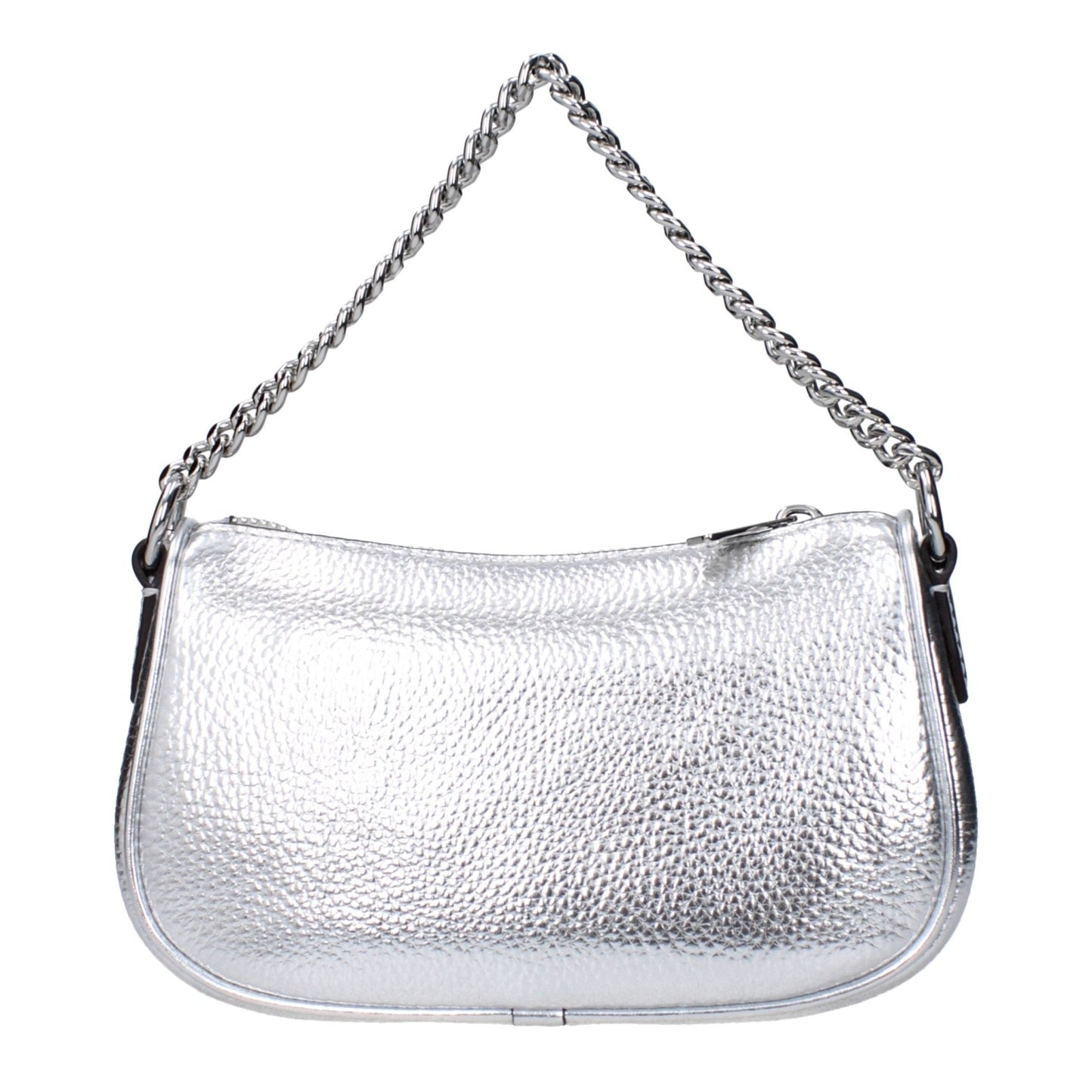 Michael Kors Gray Leather Handbag - HBPS Beauty & Fashion