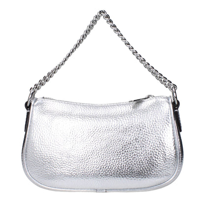 Michael Kors Gray Leather Handbag - HBPS Beauty & Fashion