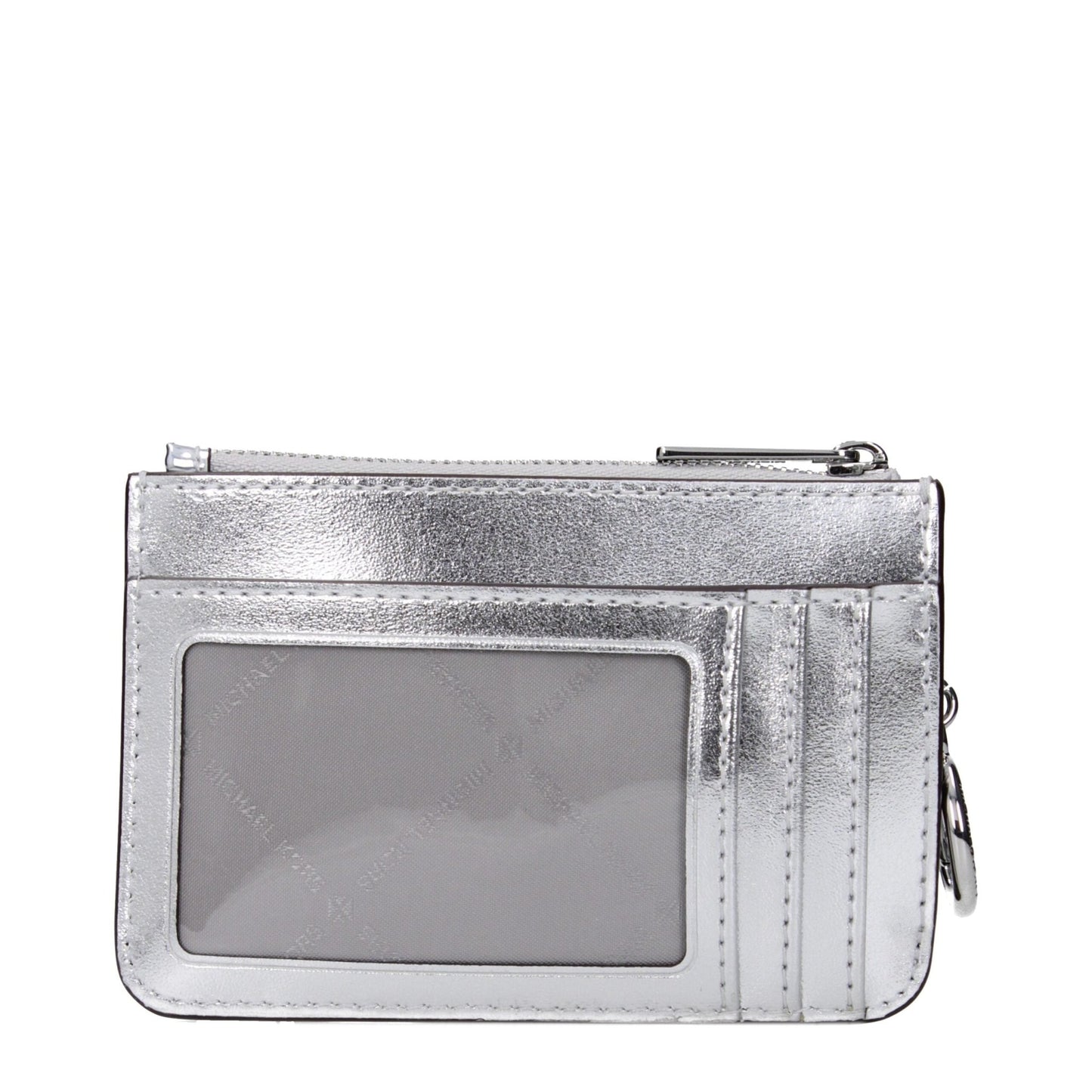 Michael Kors Gray Leather Wallet - HBPS Beauty & Fashion