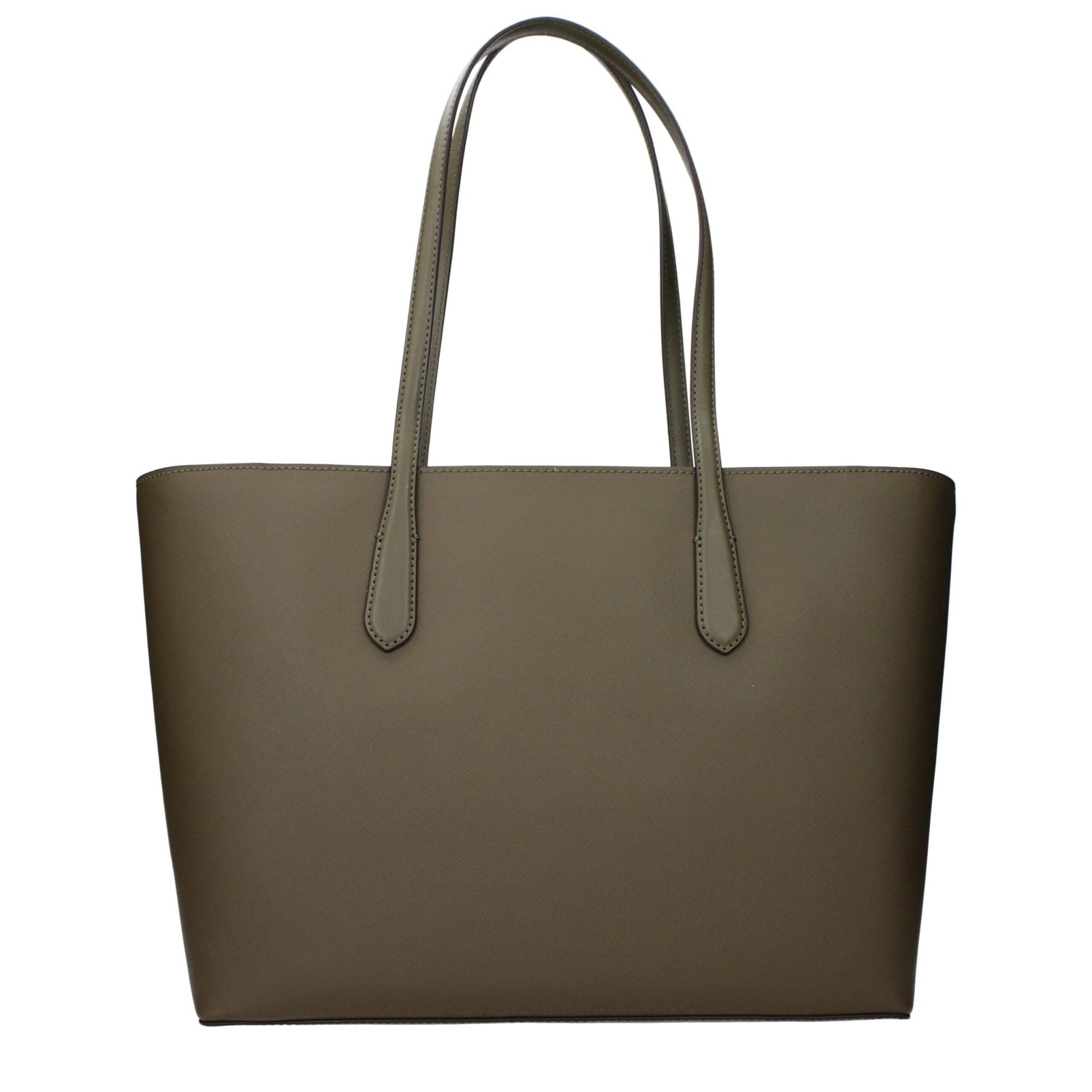 Michael Kors Green Fabric Shoulder Bag - HBPS Beauty & Fashion