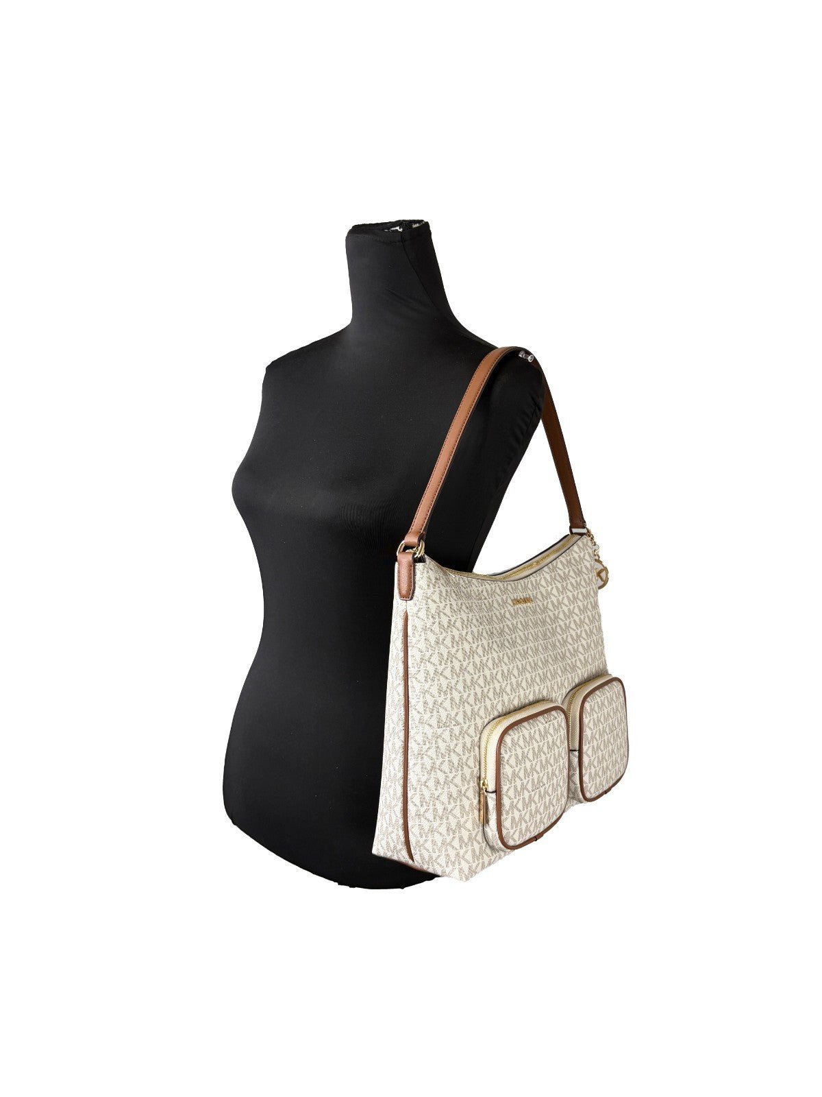 Michael Kors Merritt Large Cargo Shoulder Bag - HBPS Beauty & Fashion