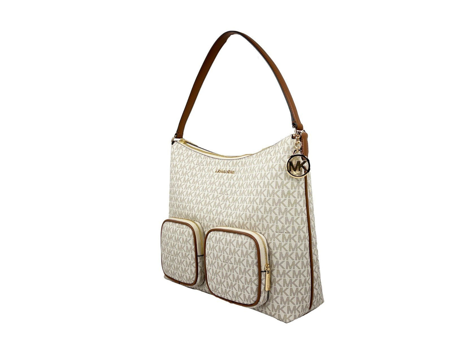 Michael Kors Merritt Large Cargo Shoulder Bag - HBPS Beauty & Fashion