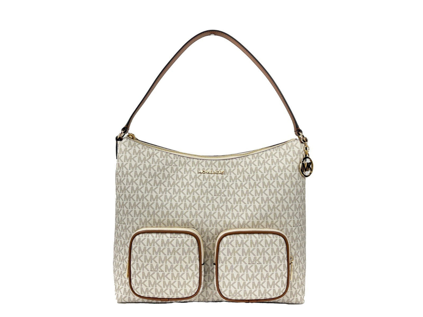 Michael Kors Merritt Large Cargo Shoulder Bag - HBPS Beauty & Fashion