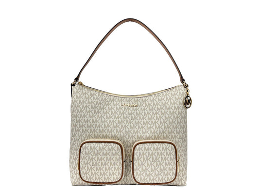 Michael Kors Merritt Large Cargo Shoulder Bag - HBPS Beauty & Fashion