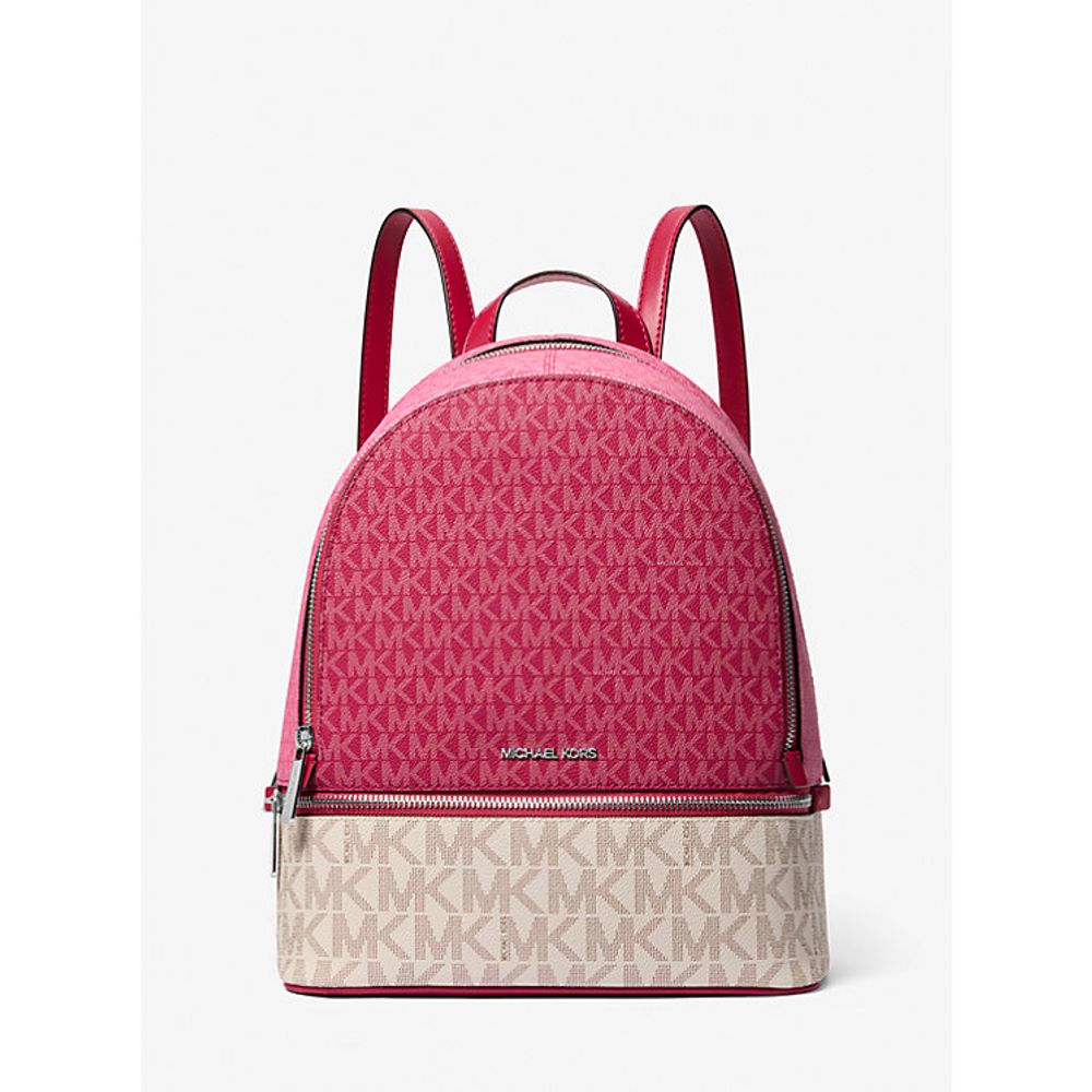 Michael Kors Multicolor Leather Backpack - HBPS Beauty & Fashion