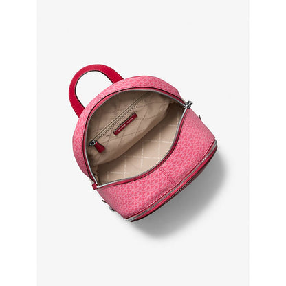Michael Kors Multicolor Leather Backpack - HBPS Beauty & Fashion