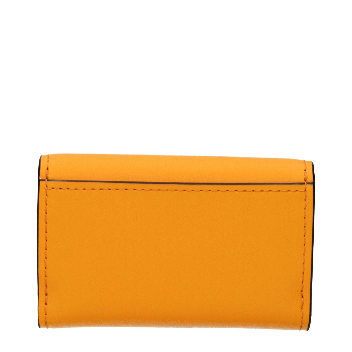 Michael Kors Orange Leather Wallet - HBPS Beauty & Fashion