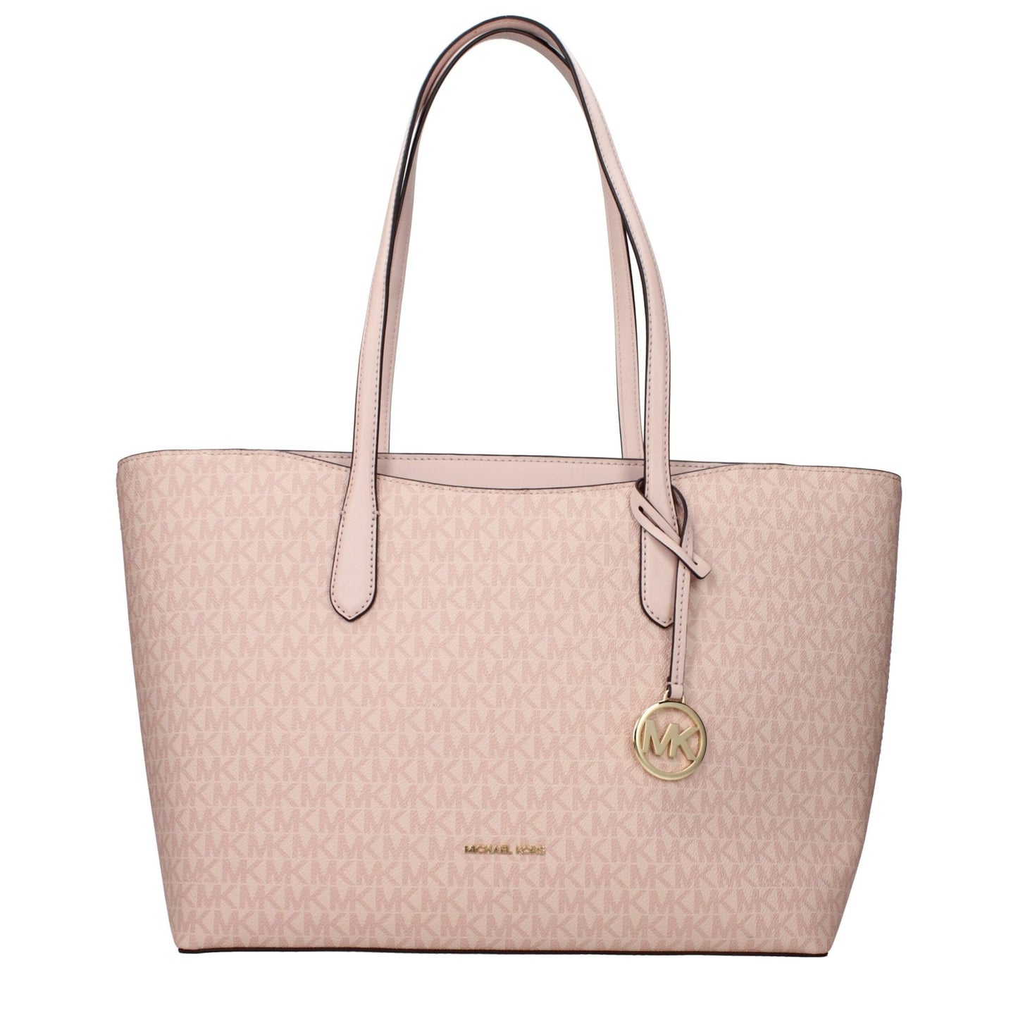 Michael Kors Pink Fabric Shoulder Bag - HBPS Beauty & Fashion