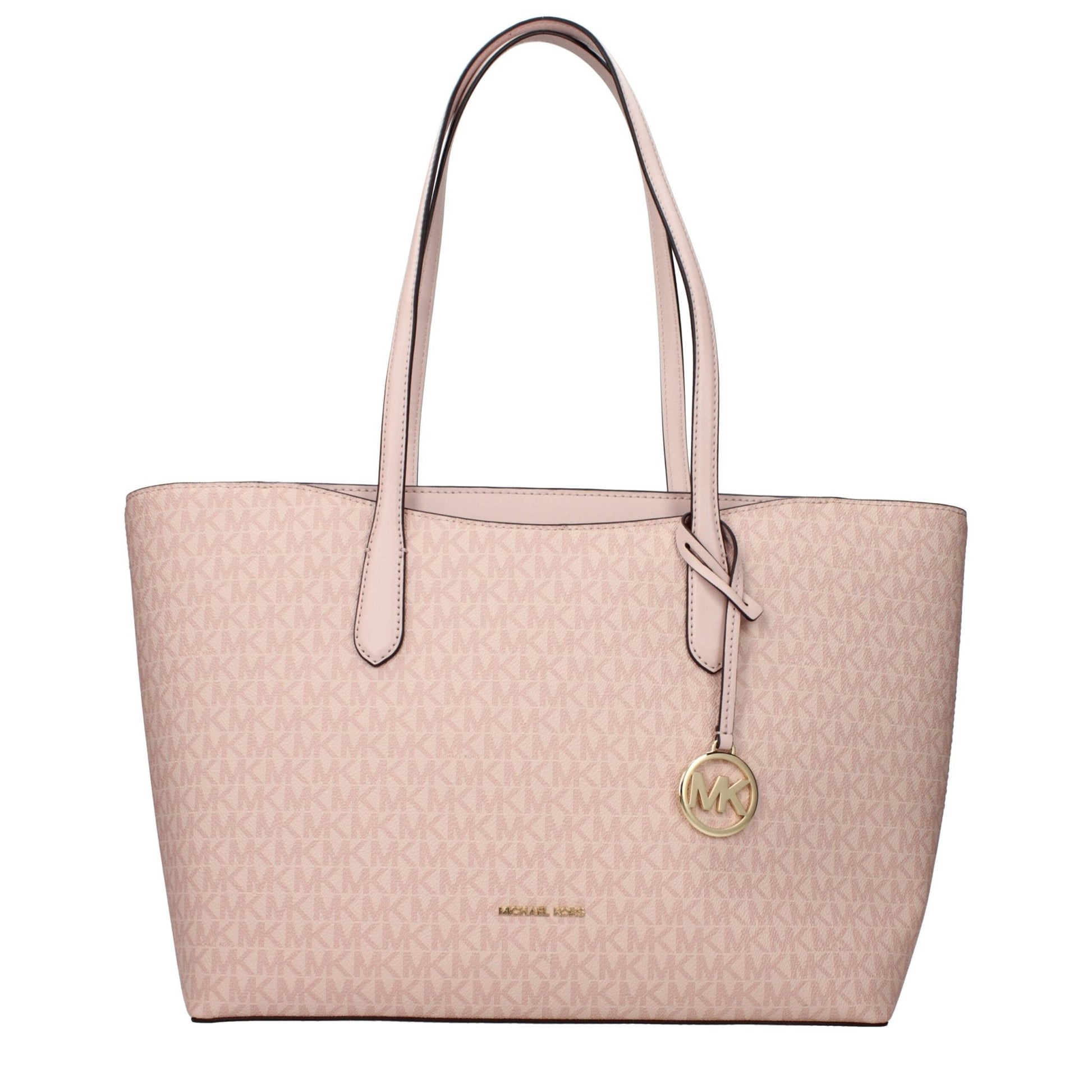 Michael Kors Pink Fabric Shoulder Bag - HBPS Beauty & Fashion