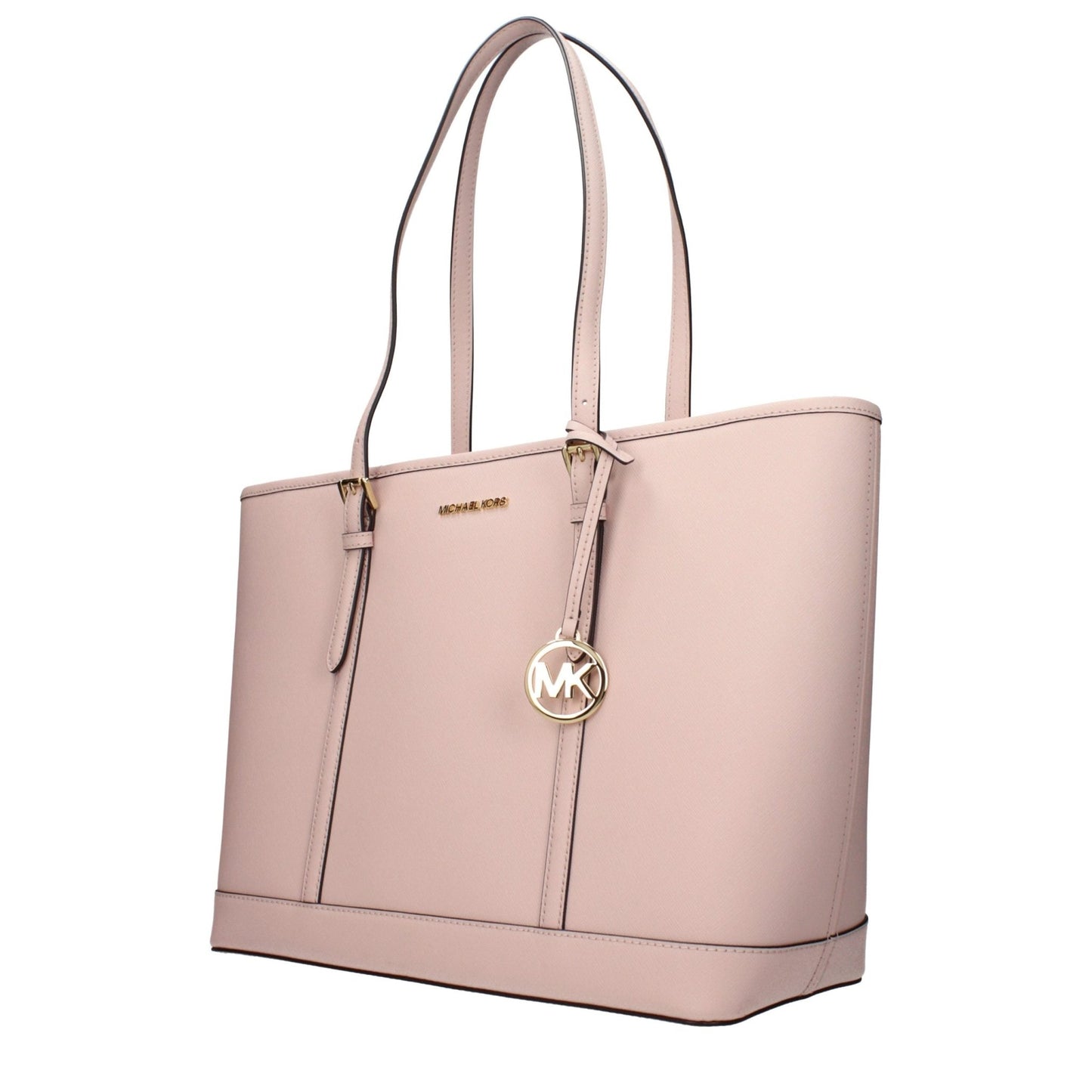 Michael Kors Pink Leather Shoulder Bag - HBPS Beauty & Fashion