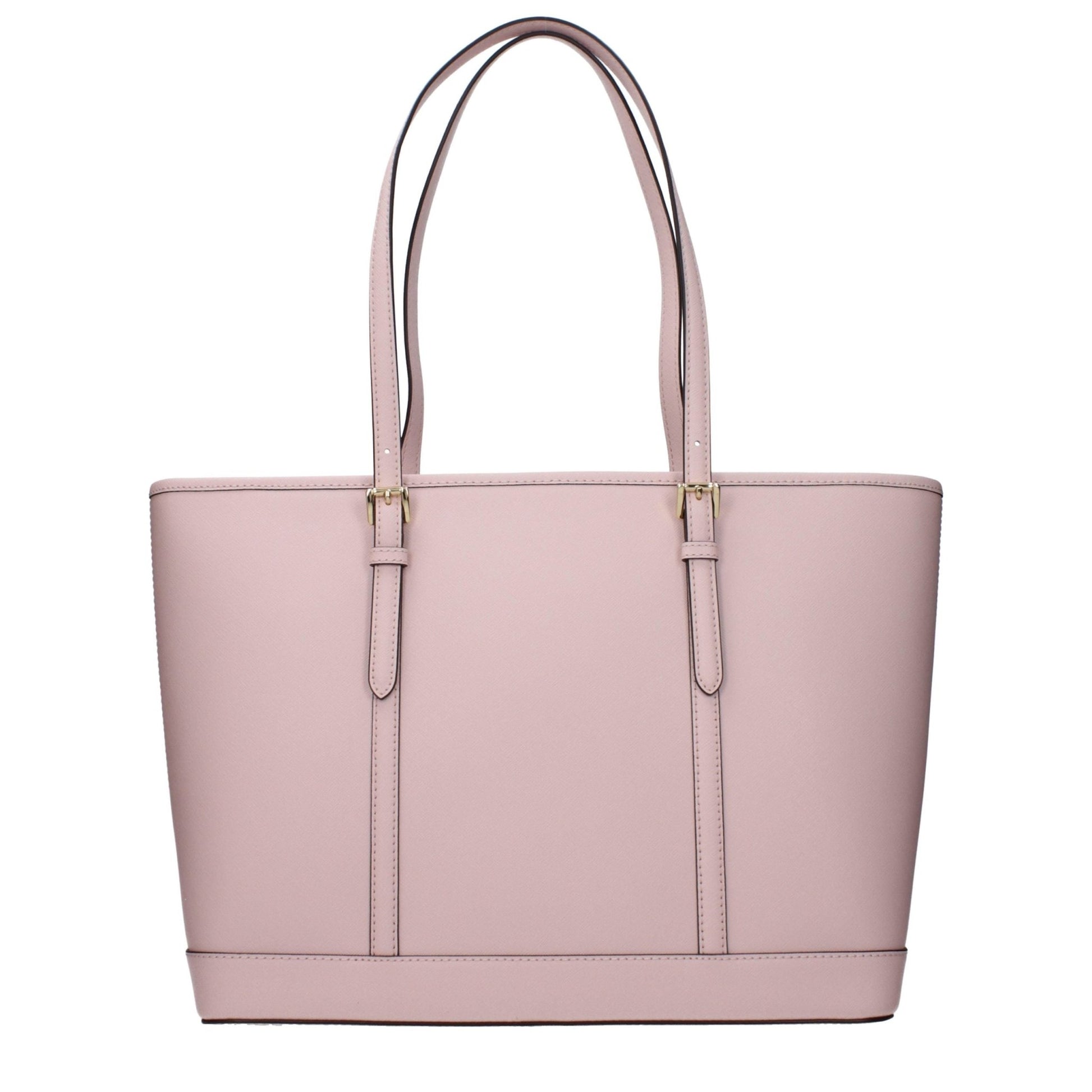 Michael Kors Pink Leather Shoulder Bag - HBPS Beauty & Fashion
