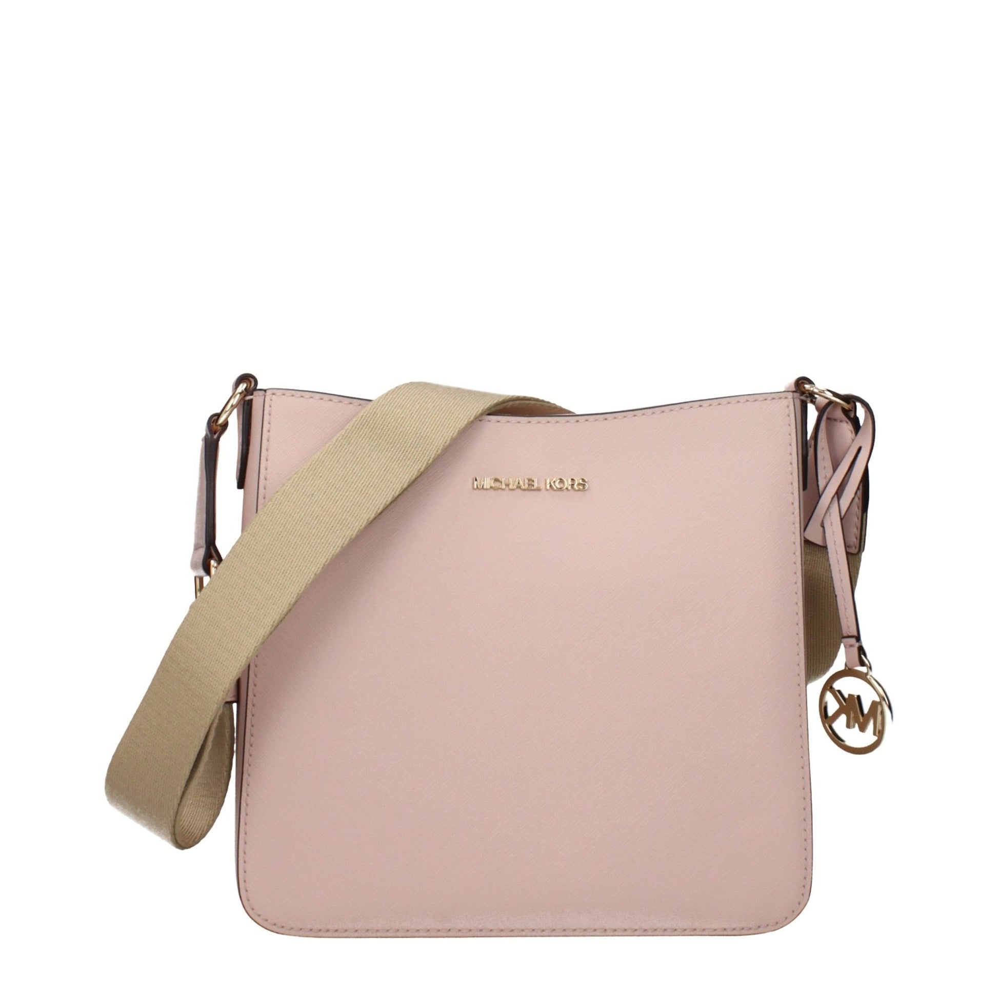 Michael Kors Pink Leather Shoulder Bag - HBPS Beauty & Fashion