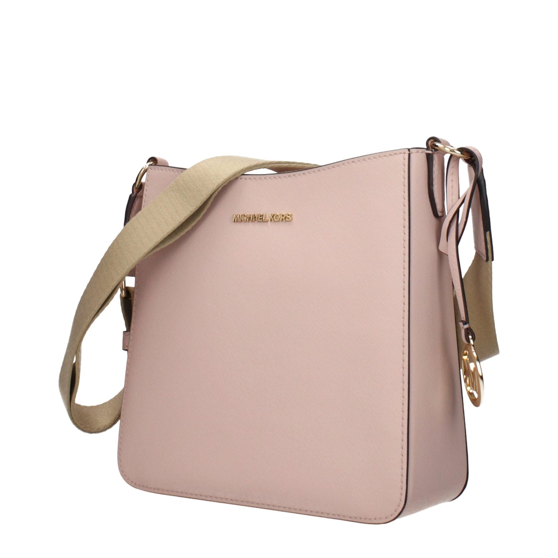 Michael Kors Pink Leather Shoulder Bag - HBPS Beauty & Fashion