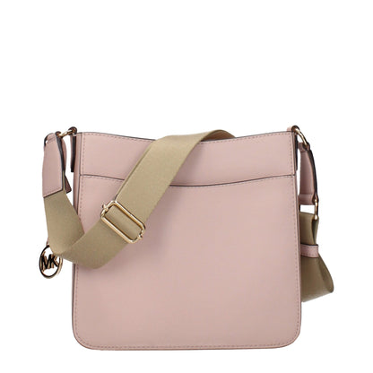 Michael Kors Pink Leather Shoulder Bag - HBPS Beauty & Fashion