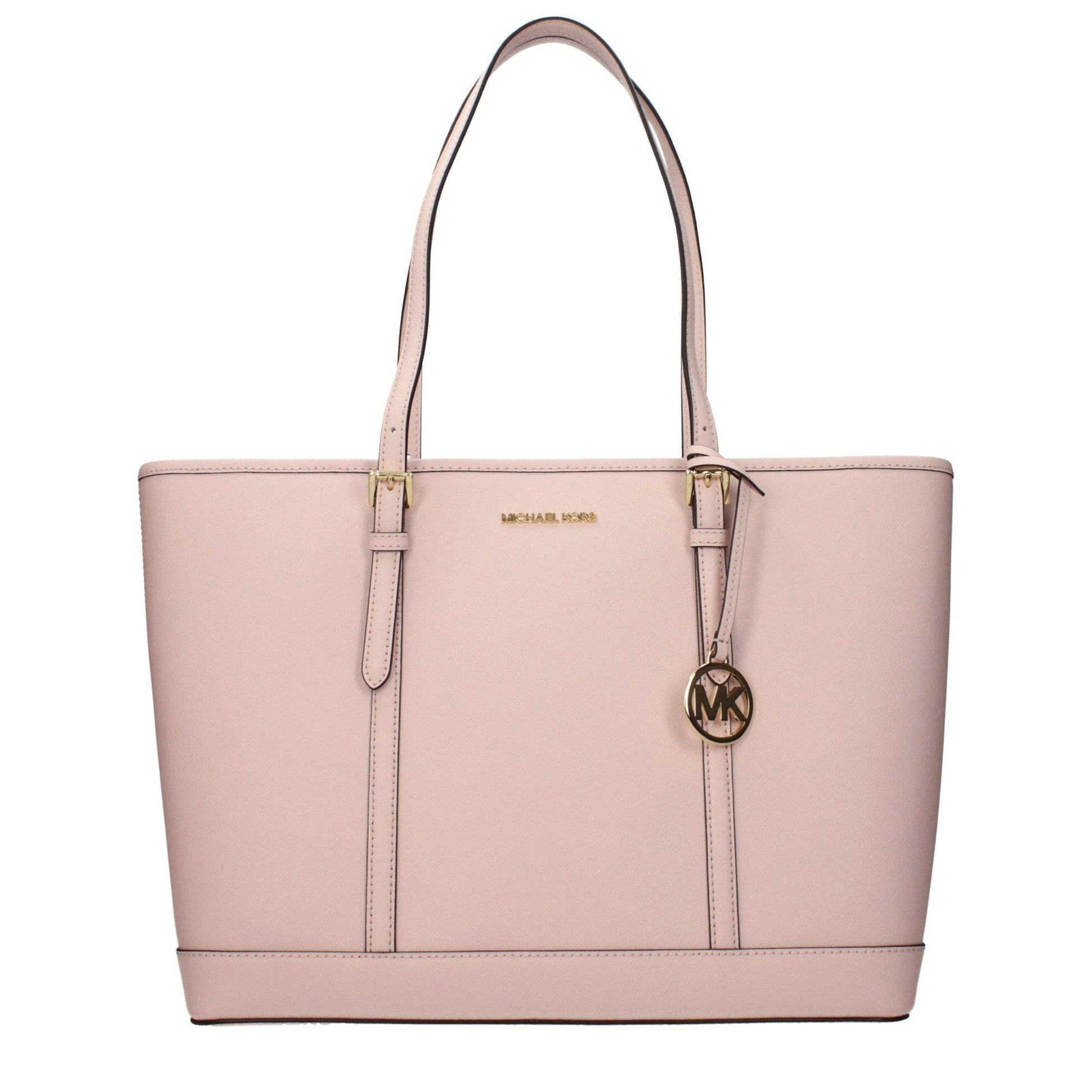 Michael Kors Pink Leather Shoulder Bag - HBPS Beauty & Fashion
