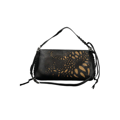 Mini sac Desigual femme Notus Leiria en polyuréthane noir – DE-47477 - HBPS Beauty & Fashion