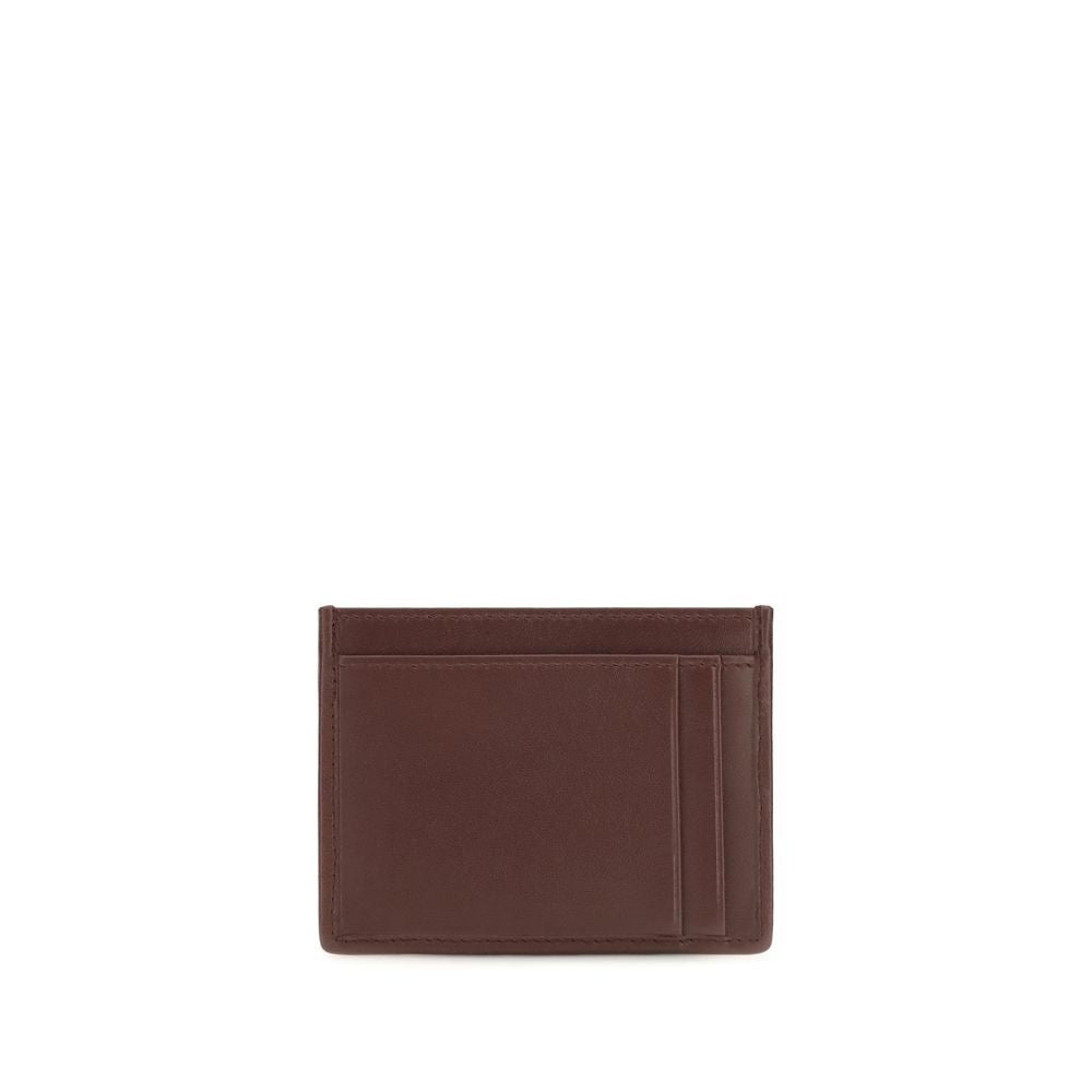 Miu Miu Bordeaux Lamb Ovis Aries Aries Wallet - HBPS Beauty & Fashion