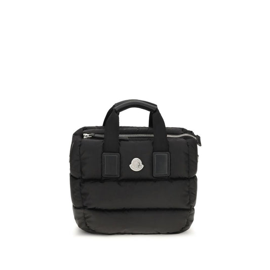 Moncler Black Nylon Handbag - HBPS Beauty & Fashion