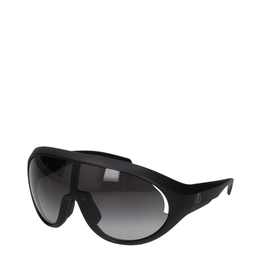 Moncler Black Nylon Sunglasses - HBPS Beauty & Fashion