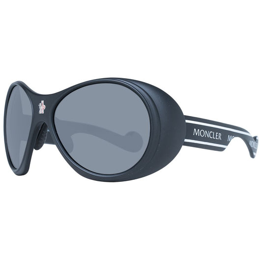 Moncler Black Plastic Sunglasses - HBPS Beauty & Fashion